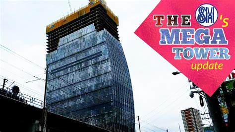 Great Work: The first tenant of SM’s Mega Tower.